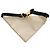 Guinzaglio per cani con collare PRADA in raso oro Auth 182053V - vista 2