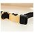 Guinzaglio per cani con collare PRADA in raso oro Auth 182053V - vista 6