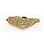 Guinzaglio per cani con collare PRADA in raso oro Auth 182053V - vista 8