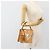 LOUIS VUITTON Monogram Vernis Spring Street Hand Bag Pink M91033 LV Auth 183622 - vista 21