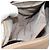 Borsa a Spalla Salvatore Ferragamo Gancini in Pelle Beige Argento Auth BA13171 - vista 19