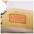 LOUIS VUITTON Borsa Monogram Vernis Reade MM Beige M91141 LV Auth 184220 - vista 18