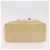LOUIS VUITTON Borsa Monogram Vernis Reade MM Beige M91141 LV Auth 184220 - vista 5