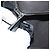 Hermès HERMES Her Line Borsa in tela nera argento Auth bs35384 Nero - vista 12