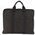 Hermès HERMES Her Line Borsa in tela nera argento Auth bs35384 Nero - vista 13