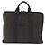 Hermès HERMES Her Line Borsa in tela nera argento Auth bs35384 Nero - vista 2