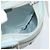 Borsa a tracolla PRADA Nylon Azzurro Chiaro Argento Auth 183410 Blu chiaro - vista 19