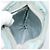 Borsa a tracolla PRADA Nylon Azzurro Chiaro Argento Auth 183410 Blu chiaro - vista 20