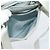 Borsa a tracolla PRADA Nylon Azzurro Chiaro Argento Auth 183410 Blu chiaro - vista 21