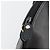 Bolso Burberry de cuero negro y dorado auténtico am11764 - vista 10