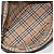 Bolso Burberry de cuero negro y dorado auténtico am11764 - vista 11