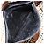 Bolso Burberry de cuero negro y dorado auténtico am11764 - vista 12