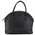 Bolso Burberry de cuero negro y dorado auténtico am11764 - vista 13