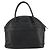 Bolso Burberry de cuero negro y dorado auténtico am11764 - vista 2