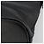 Bolso Burberry de cuero negro y dorado auténtico am11764 - vista 9