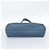 FENDI Tote Bag Leder Blau Silber Auth bs35416 - Ansicht 5