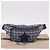 GUCCI Sherry Line marsupio in tela Navy Silver Red 502095 Auth 183094M - vista 12