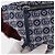 GUCCI Sherry Line marsupio in tela Navy Silver Red 502095 Auth 183094M - vista 20