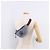 GUCCI Sherry Line marsupio in tela Navy Silver Red 502095 Auth 183094M - vista 24