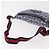 GUCCI Sherry Line marsupio in tela Navy Silver Red 502095 Auth 183094M - vista 7