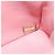 CHANEL Matelasse Chain Shoulder Bag Wool Tweed Pink Gold CC Auth 181936SAM Rosa D'oro - vista 10
