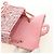 CHANEL Matelasse Chain Shoulder Bag Wool Tweed Pink Gold CC Auth 181936SAM Rosa D'oro - vista 19