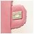 CHANEL Matelasse Chain Shoulder Bag Wool Tweed Pink Gold CC Auth 181936SAM Rosa D'oro - vista 20