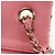 CHANEL Matelasse Chain Shoulder Bag Wool Tweed Pink Gold CC Auth 181936SAM Rosa D'oro - vista 21
