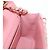CHANEL Matelasse Chain Shoulder Bag Wool Tweed Pink Gold CC Auth 181936SAM Rosa D'oro - vista 23