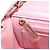 CHANEL Matelasse Chain Shoulder Bag Wool Tweed Pink Gold CC Auth 181936SAM Rosa D'oro - vista 25