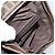 Borsa a Spalla FENDI Zucca Canvas Nero Marrone Auth 183189 - vista 12