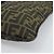 Borsa a Spalla FENDI Zucca Canvas Nero Marrone Auth 183189 - vista 14