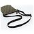 Borsa a Spalla FENDI Zucca Canvas Nero Marrone Auth 183189 - vista 7
