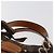 Borsa Christian Dior Trotter Canvas Romantic PVC Marrone Argento Auth 181900V - vista 14