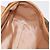 Borsa Christian Dior Trotter Canvas Romantic PVC Marrone Argento Auth 181900V - vista 21