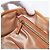 Borsa Christian Dior Trotter Canvas Romantic PVC Marrone Argento Auth 181900V - vista 23