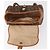 Borsa Christian Dior Trotter Canvas Romantic PVC Marrone Argento Auth 181900V - vista 8