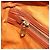 Borsa Boston MCM Vicetos Logogram PVC Pelle Marrone Oro Auth 182670 D'oro - vista 20