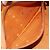 Borsa Boston MCM Vicetos Logogram PVC Pelle Marrone Oro Auth 182670 D'oro - vista 21