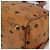Borsa Boston MCM Vicetos Logogram PVC Pelle Marrone Oro Auth 182670 D'oro - vista 9
