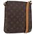 LOUIS VUITTON Monogram Musette Salsa Short Shoulder Bag M51258 LV Auth 183382 Monogramma