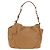 Borsa a Spalla PRADA in Pelle Beige Oro Auth 183307SAV D'oro