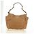 Borsa a Spalla PRADA in Pelle Beige Oro Auth 183307SAV D'oro - vista 12