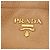Borsa a Spalla PRADA in Pelle Beige Oro Auth 183307SAV D'oro - vista 18