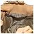 Borsa a Spalla PRADA in Pelle Beige Oro Auth 183307SAV D'oro - vista 20