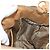Borsa a Spalla PRADA in Pelle Beige Oro Auth 183307SAV D'oro - vista 21