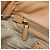 Borsa a Spalla PRADA in Pelle Beige Oro Auth 183307SAV D'oro - vista 22