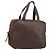 Borsa PRADA in pelle marrone oro Auth bs35442 D'oro