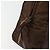 Borsa PRADA in pelle marrone oro Auth bs35442 D'oro - vista 10