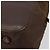 Borsa PRADA in pelle marrone oro Auth bs35442 D'oro - vista 15